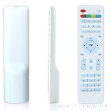 Universal Remote Control (KT-1045 Pure White)